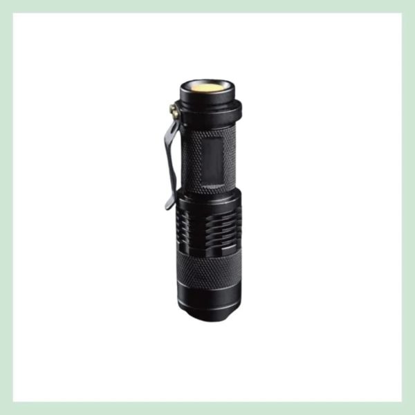 Mini lampe torche de sécurité - Briller la nuit | SLUT(E)S